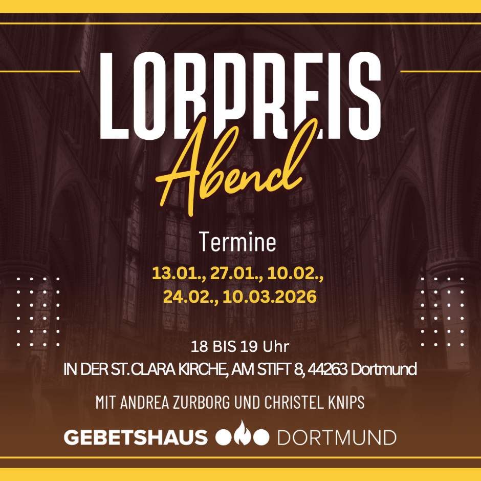 Lobpreis Abend